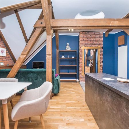 Uroczy Apartament Gliwice Ngoại thất bức ảnh