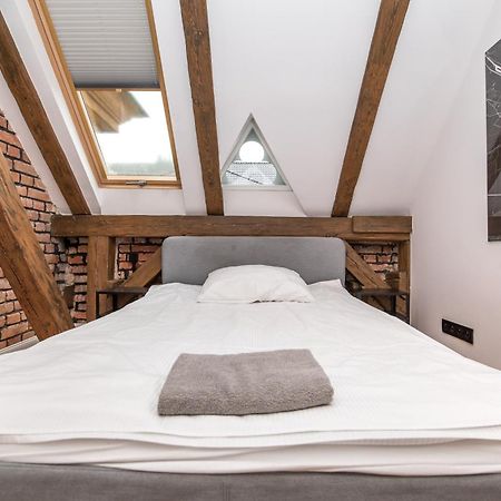 Uroczy Apartament Gliwice Ngoại thất bức ảnh