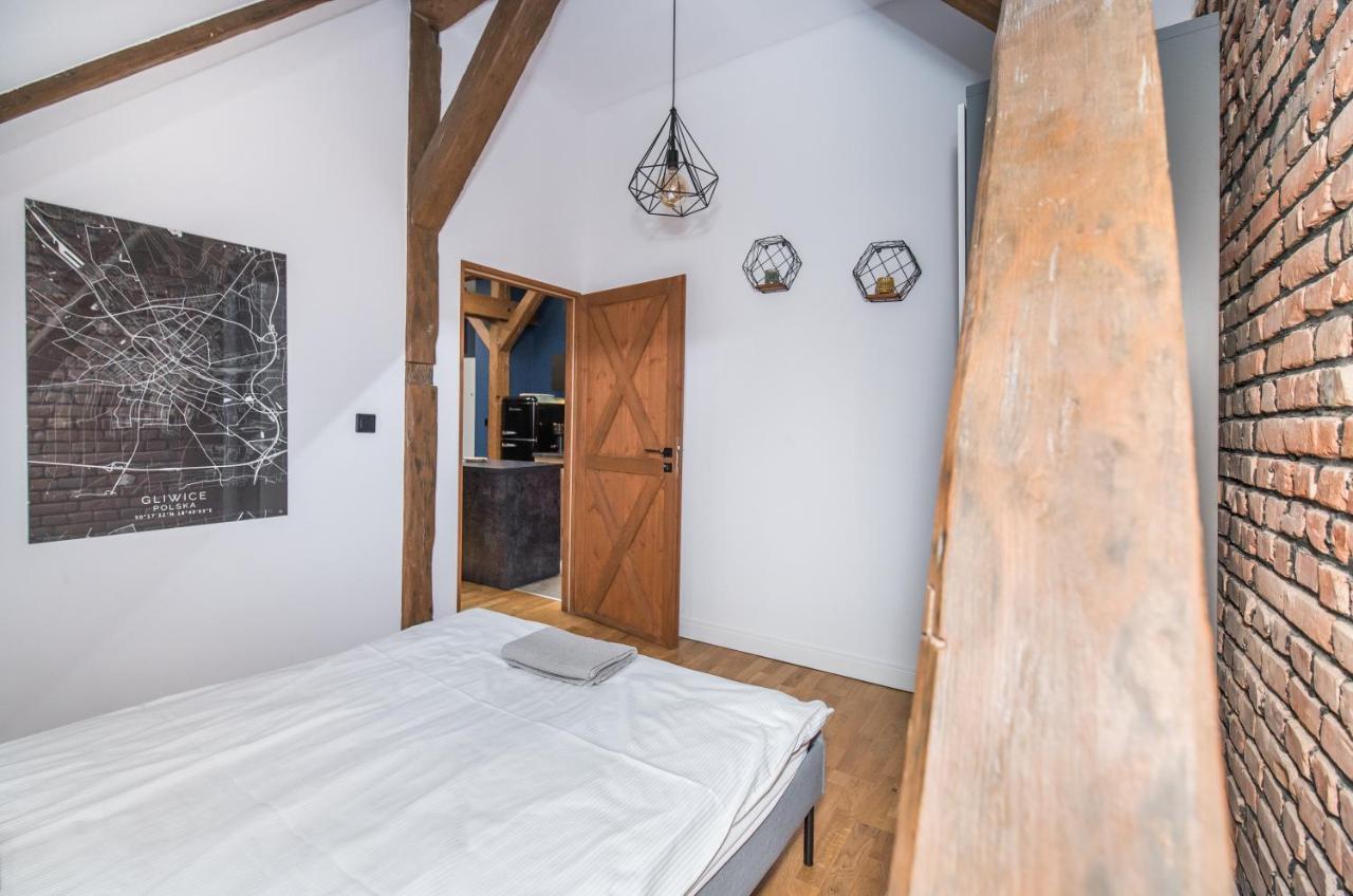 Uroczy Apartament Gliwice Ngoại thất bức ảnh