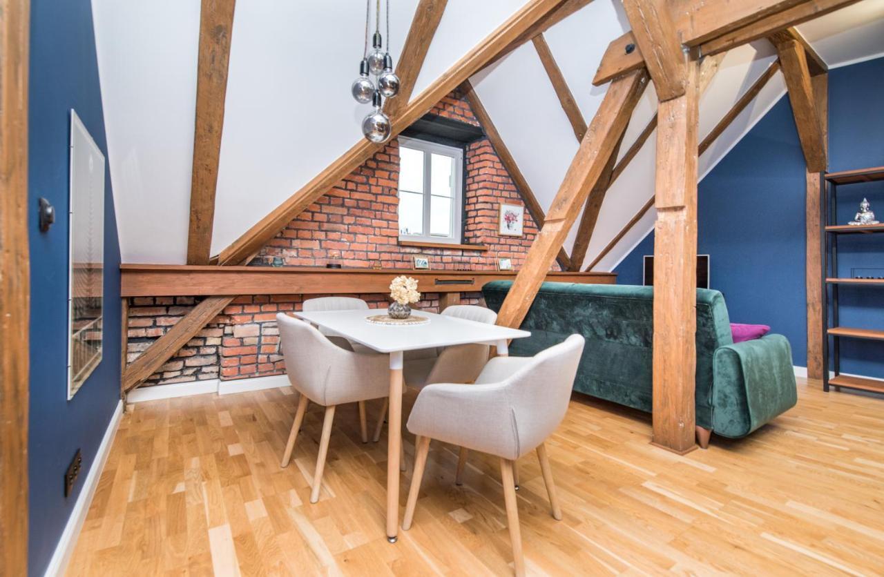 Uroczy Apartament Gliwice Ngoại thất bức ảnh