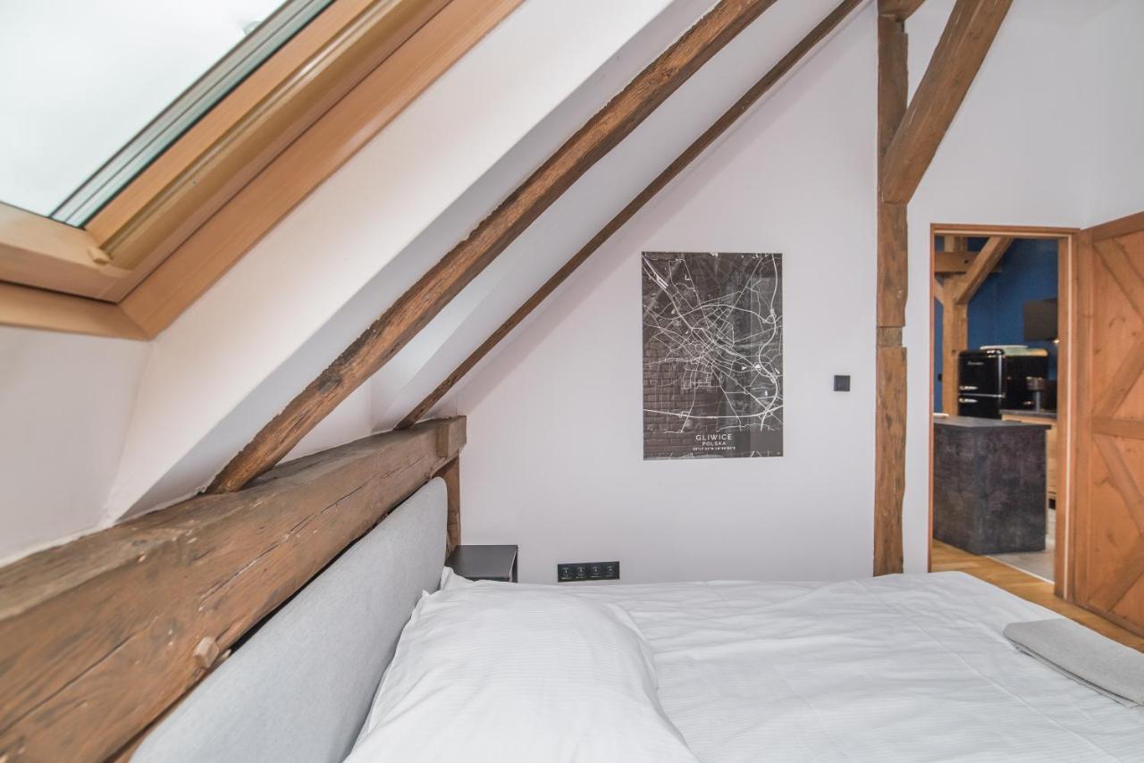 Uroczy Apartament Gliwice Ngoại thất bức ảnh