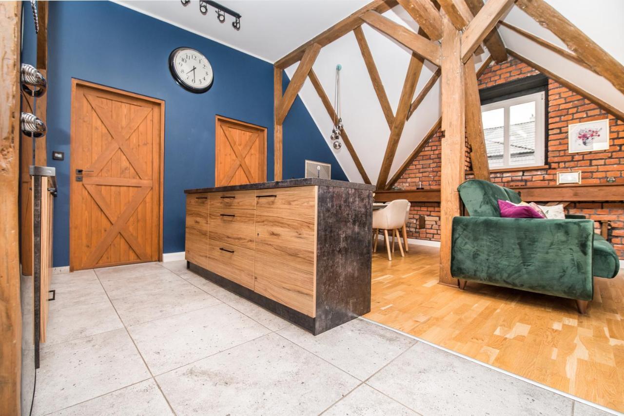 Uroczy Apartament Gliwice Ngoại thất bức ảnh