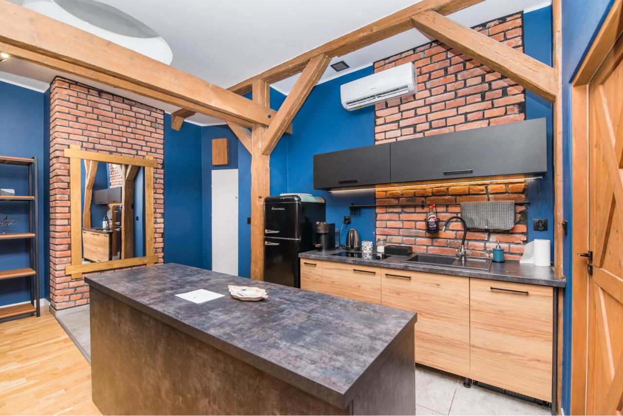 Uroczy Apartament Gliwice Ngoại thất bức ảnh