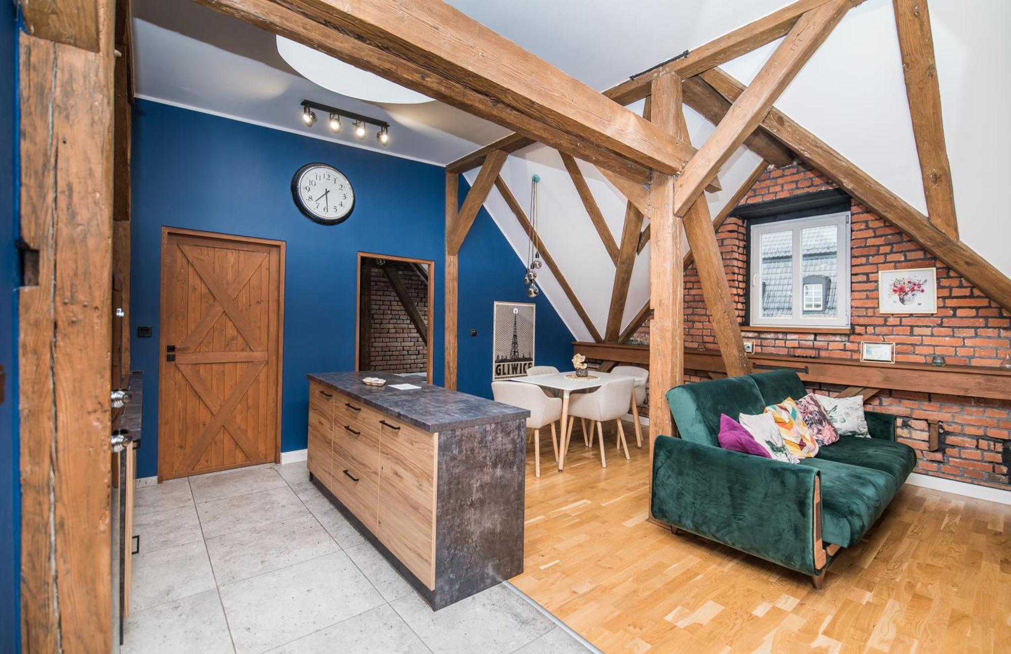 Uroczy Apartament Gliwice Ngoại thất bức ảnh