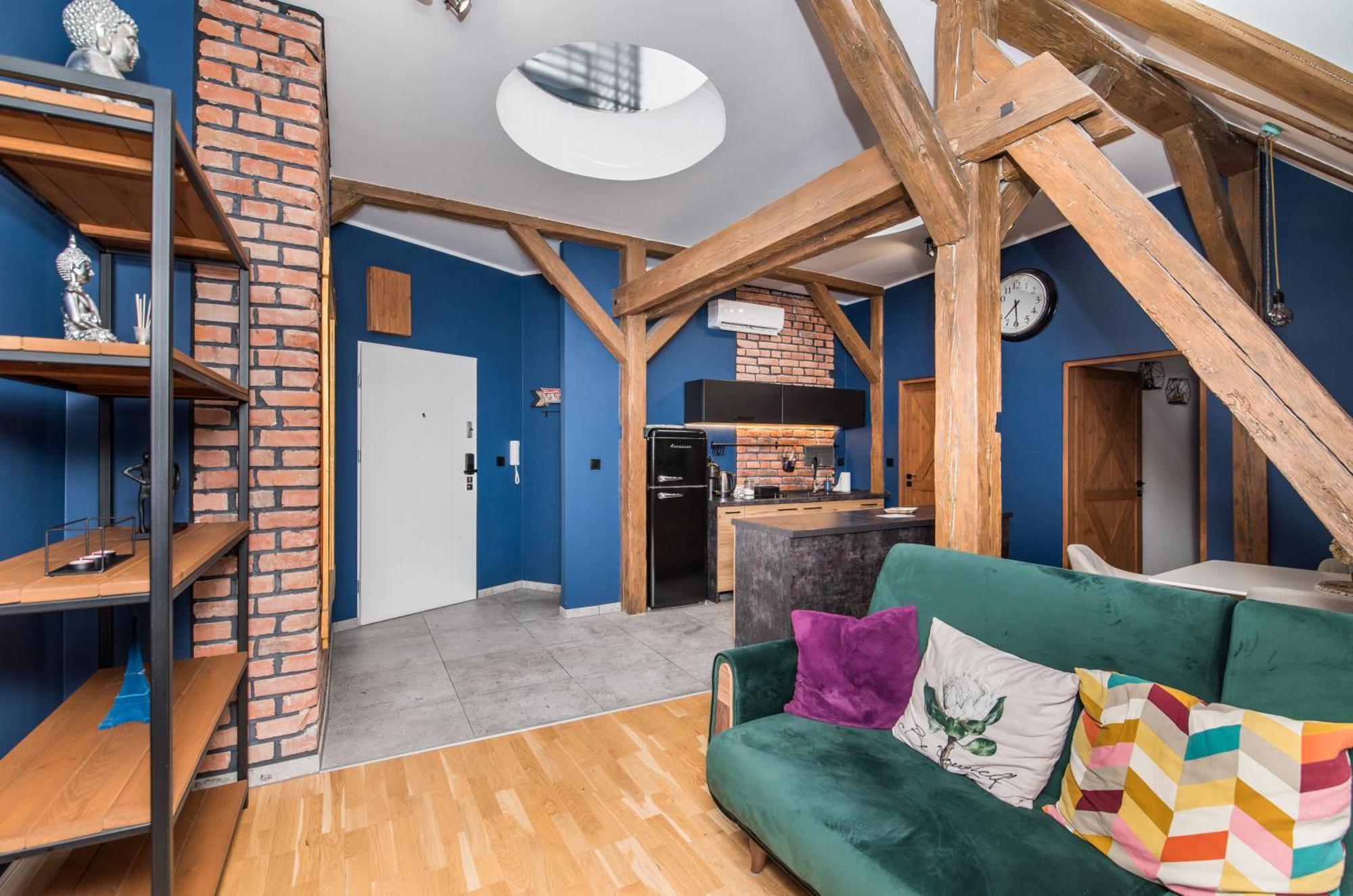 Uroczy Apartament Gliwice Ngoại thất bức ảnh