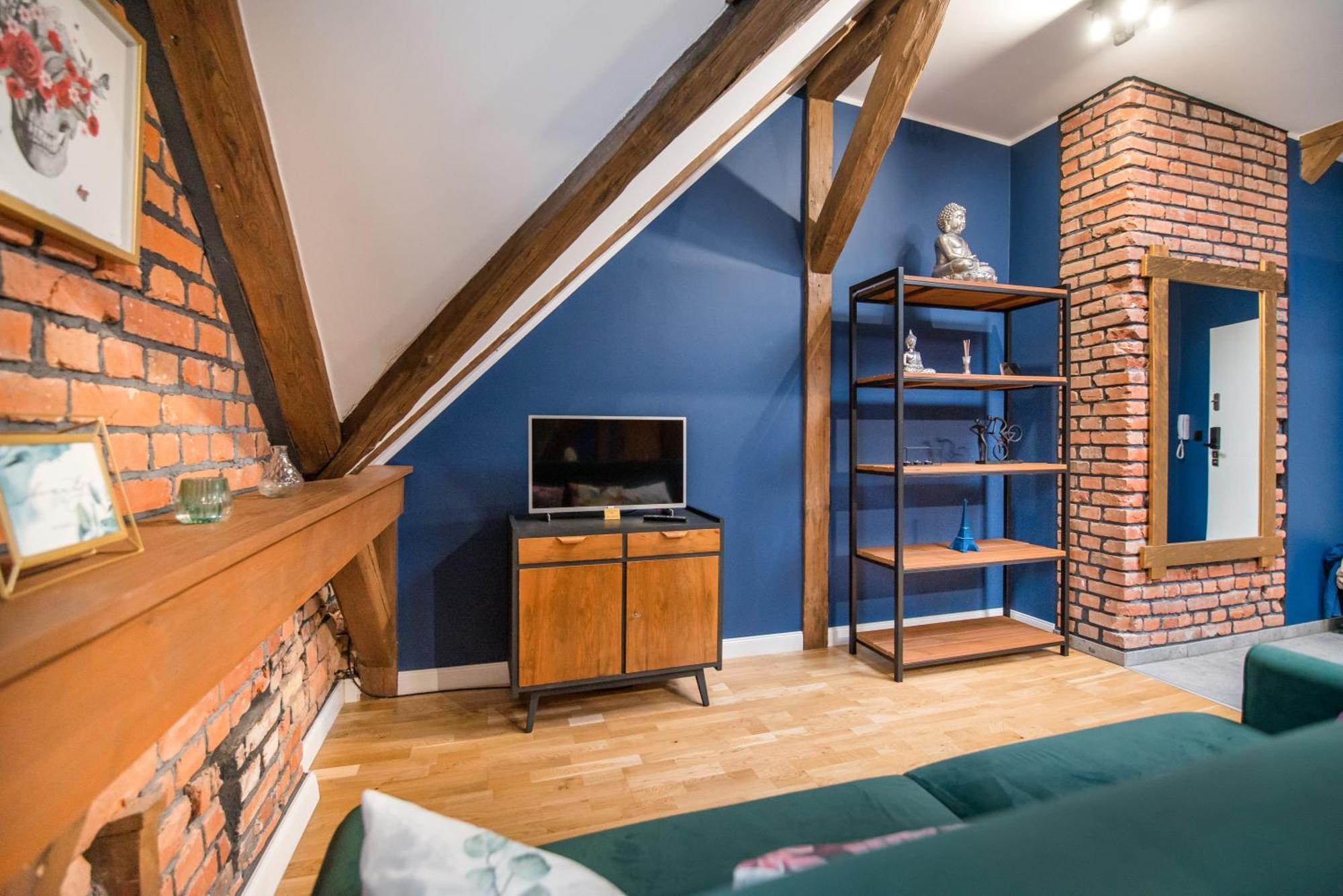 Uroczy Apartament Gliwice Ngoại thất bức ảnh