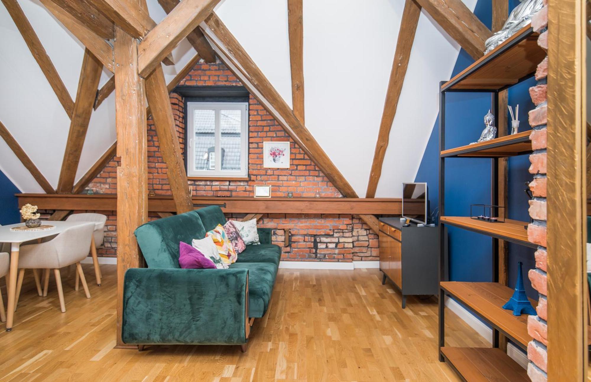 Uroczy Apartament Gliwice Ngoại thất bức ảnh