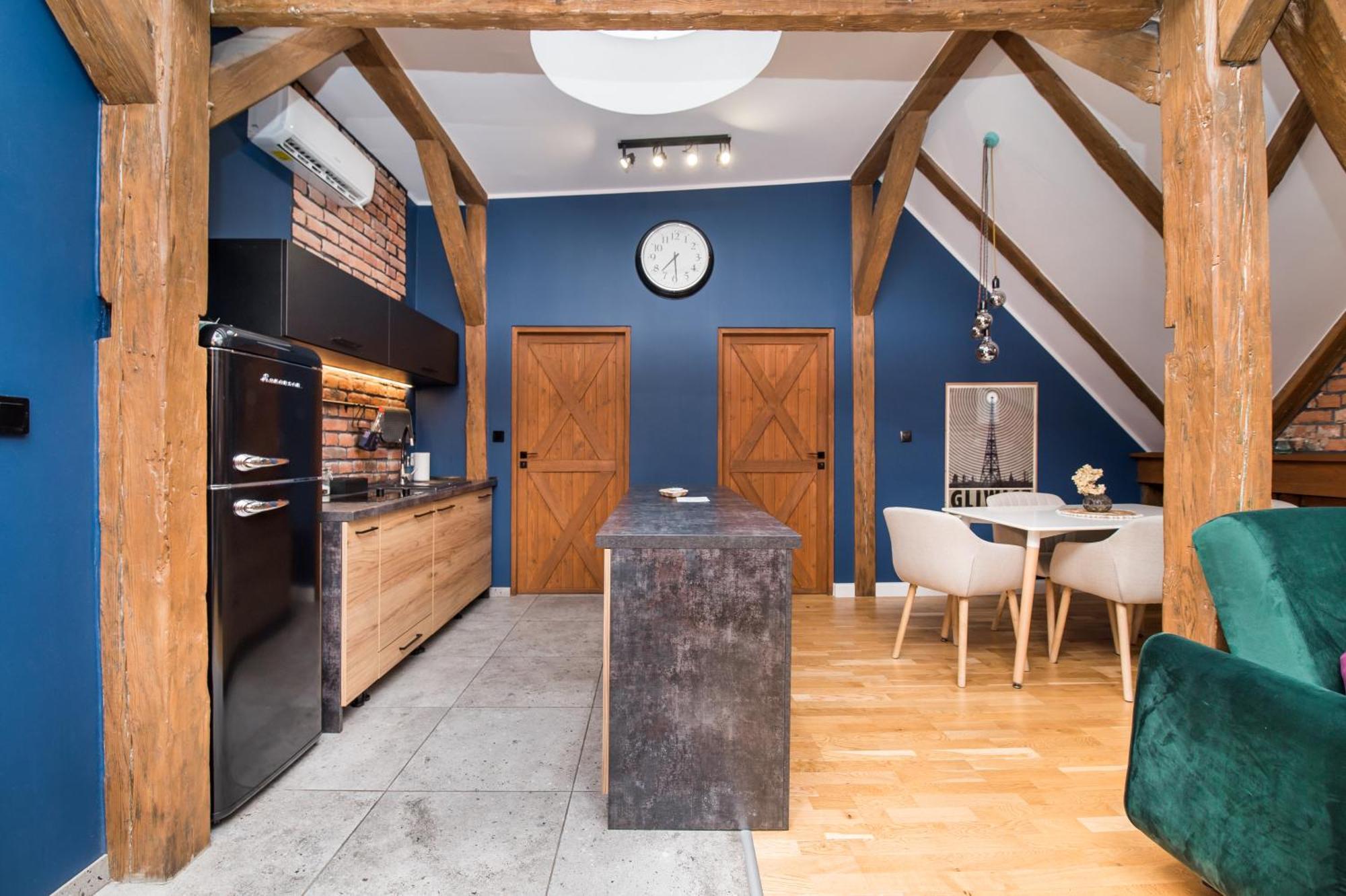 Uroczy Apartament Gliwice Ngoại thất bức ảnh
